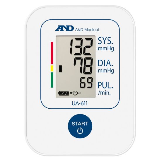A&D Medical UA-611 blood pressure monitor