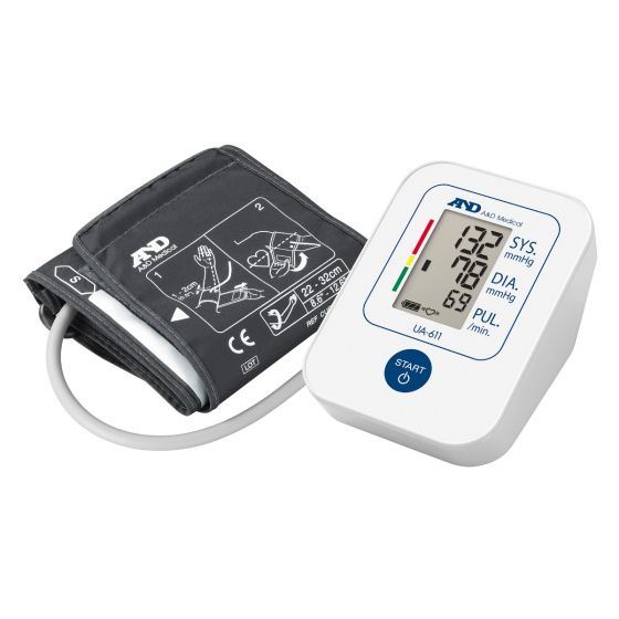 A&D Medical UA-611 blood pressure monitor